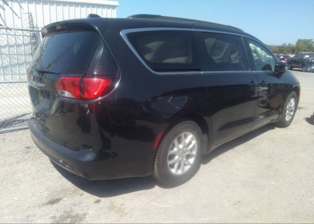 2021 CHRYSLER VOYAGER(VIN: 2C4RC1DGXMR545663