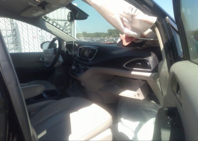 2021 CHRYSLER VOYAGER(VIN: 2C4RC1DGXMR545663