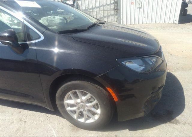 2021 CHRYSLER VOYAGER(VIN: 2C4RC1DGXMR545663