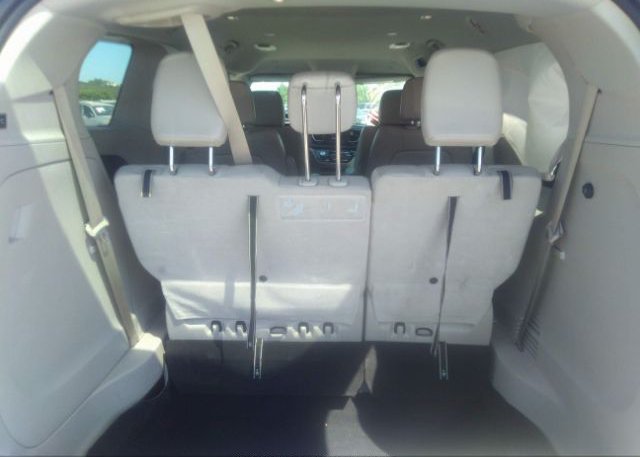 2021 CHRYSLER VOYAGER(VIN: 2C4RC1DGXMR545663