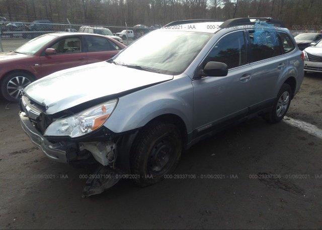 из сша 2012 SUBARU OUTBACK 4S4BRBAC8C3298721