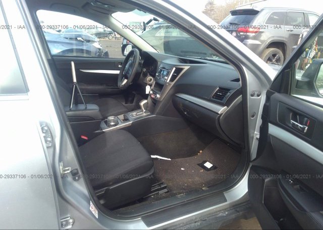 пригнать из сша 2012 SUBARU OUTBACK 4S4BRBAC8C3298721