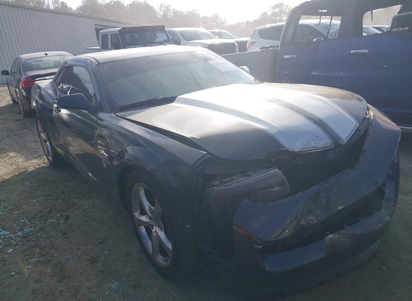 2014 Chevrolet Camaro 3.6L photo