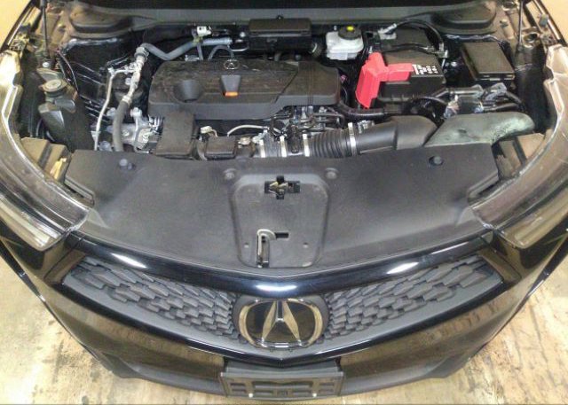 2022 ACURA RDX(VIN: 5J8TC2H67NL001386