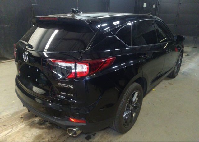 2022 ACURA RDX(VIN: 5J8TC2H67NL001386