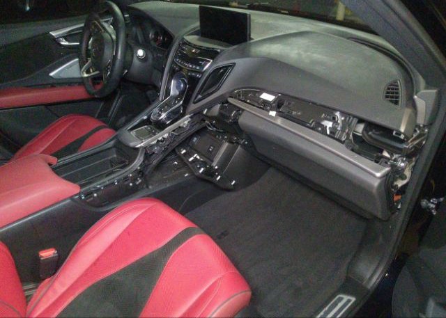 2022 ACURA RDX(VIN: 5J8TC2H67NL001386