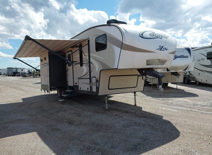 2018 Keystone 29Rks photo