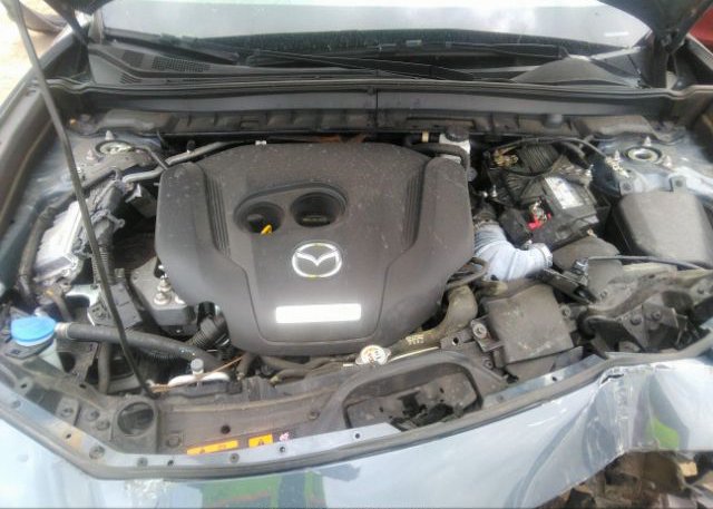 2021 MAZDA CX-30(VIN: 3MVDMBDY6MM229527