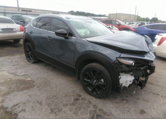 2021 MAZDA CX-30 (VIN: 3MVDMBDY6MM229527)