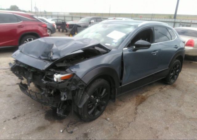 2021 MAZDA CX-30(VIN: 3MVDMBDY6MM229527
