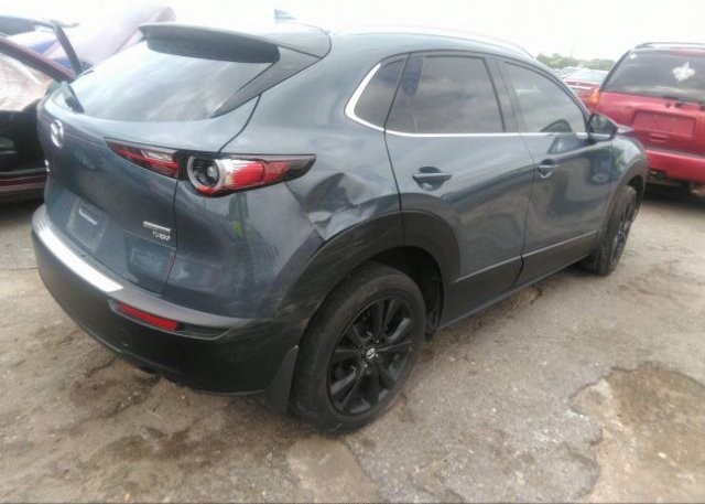 2021 MAZDA CX-30(VIN: 3MVDMBDY6MM229527