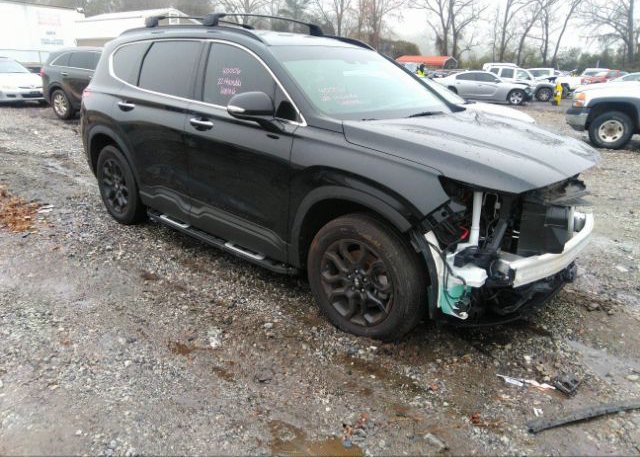 2022 HYUNDAI SANTA FE (VIN: 5NMS64AJ7NH433795)