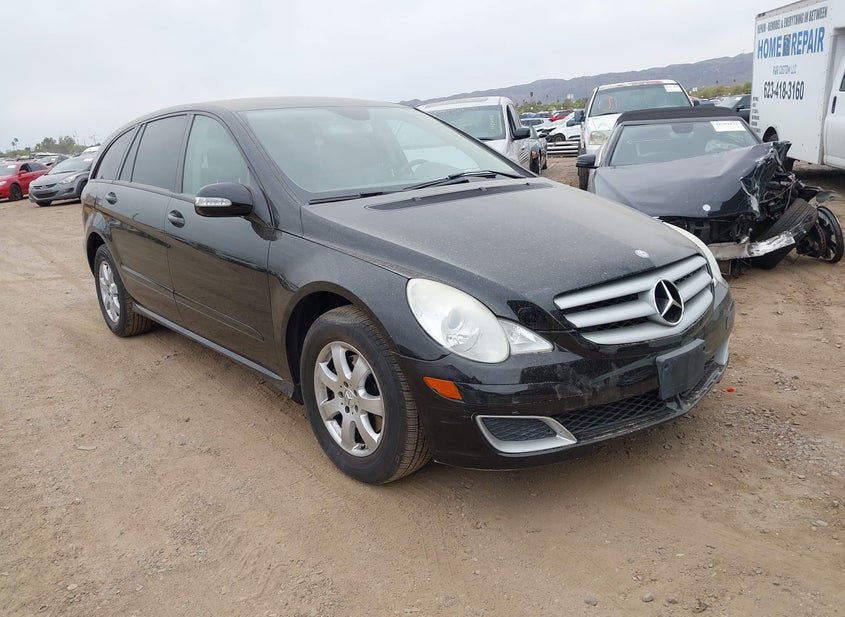 2006 Mercedes-Benz R 350 3.5L photo