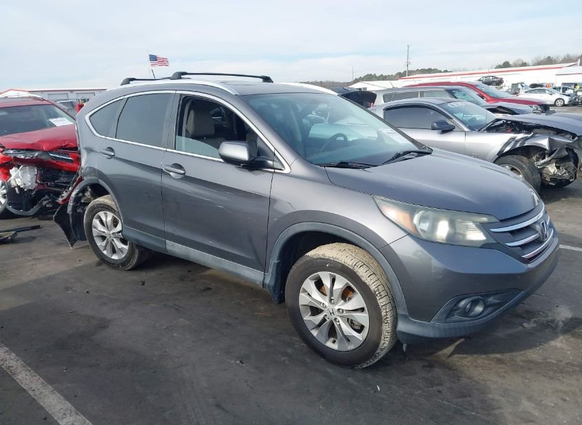 2014 HONDA CR-V EX-L photo