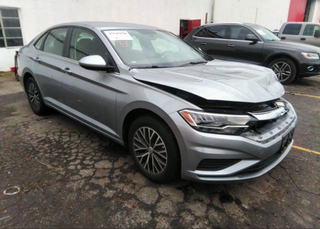 2021 VOLKSWAGEN JETTA (VIN: 3VWC57BU8MM021590)