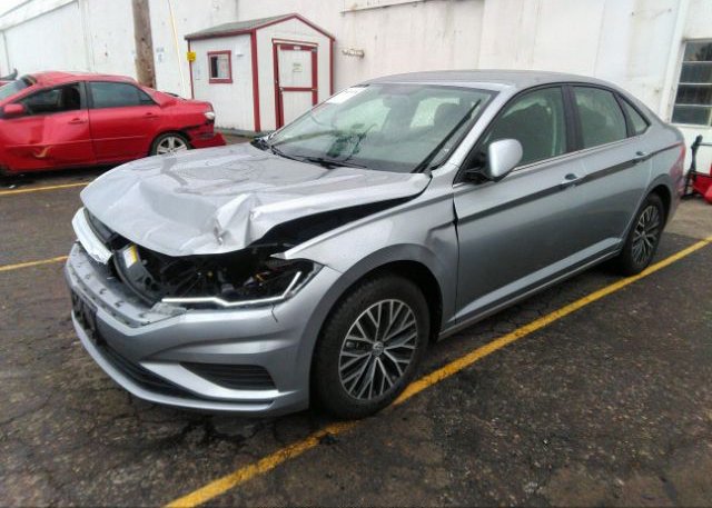 2021 VOLKSWAGEN JETTA(VIN: 3VWC57BU8MM021590