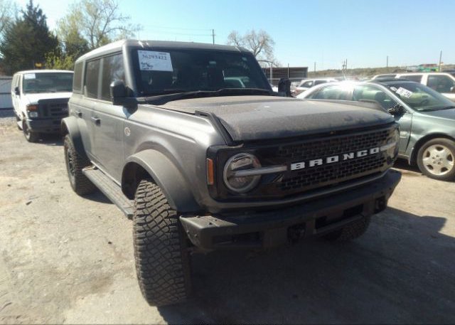2022 FORD BRONCO (VIN: 1FMEE5DP5NLA73975)