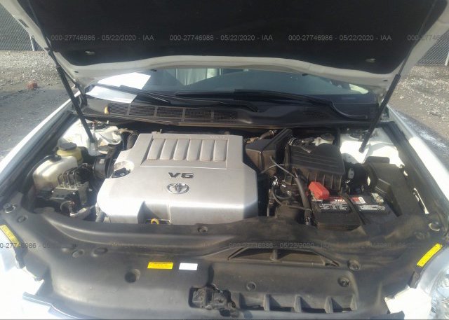 4T1BK3DB6AU362646 2010 Toyota AVALON