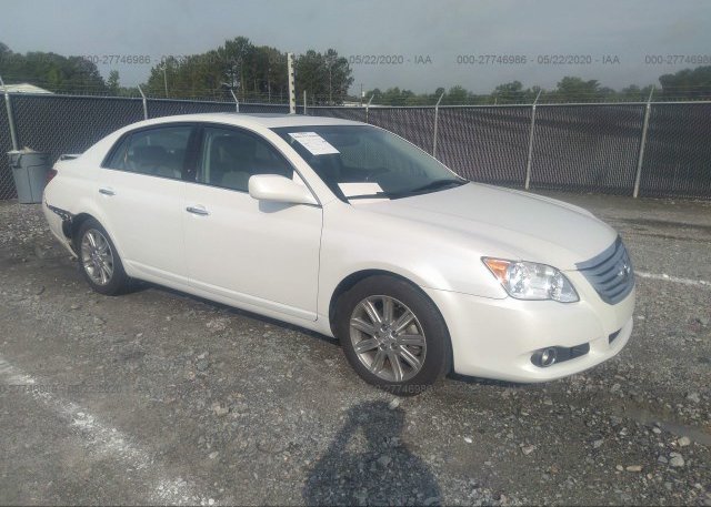 4T1BK3DB6AU362646 2010 Toyota AVALON
