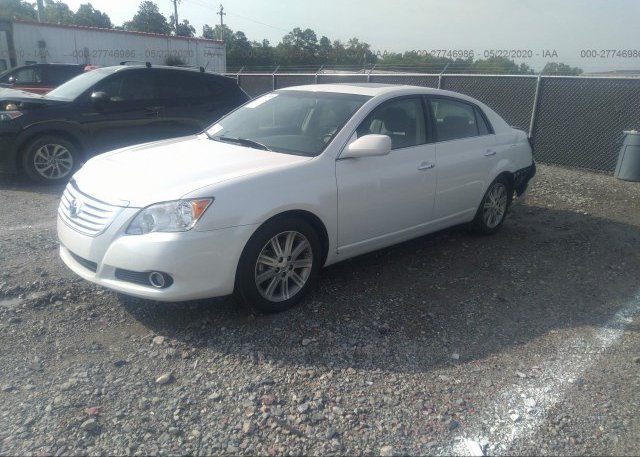 из сша 2010 Toyota AVALON 4T1BK3DB6AU362646