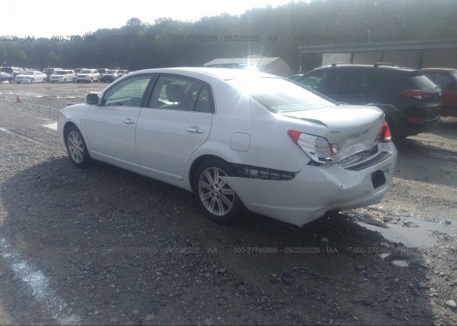 купить 2010 Toyota AVALON 4T1BK3DB6AU362646