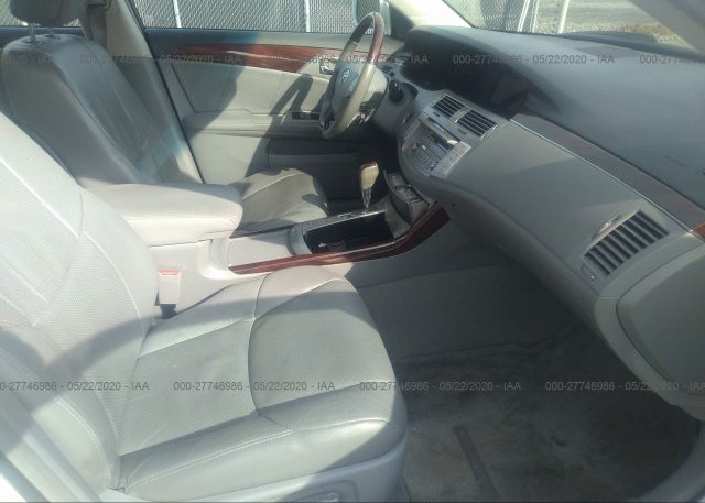 пригнать из сша 2010 Toyota AVALON 4T1BK3DB6AU362646