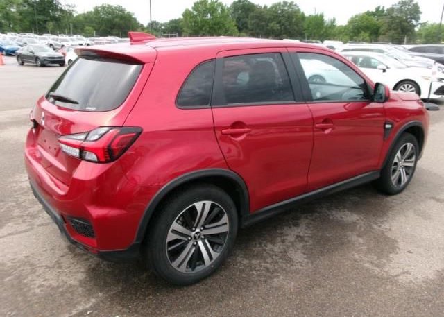 2021 MITSUBISHI OUTLANDER SPORT(VIN: JA4ARUAU3MU020609