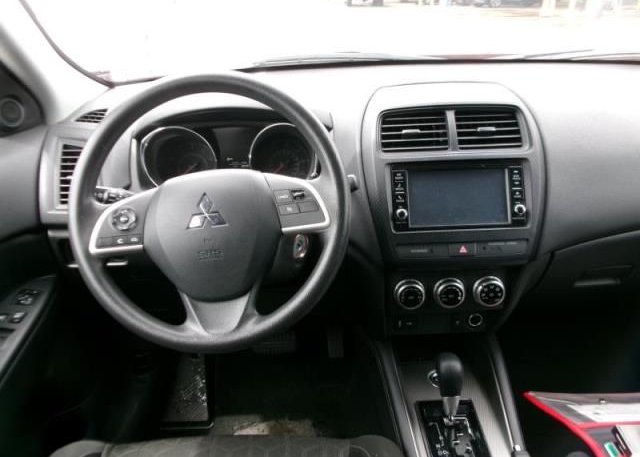 2021 MITSUBISHI OUTLANDER SPORT(VIN: JA4ARUAU3MU020609