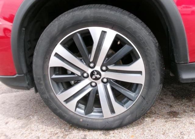 2021 MITSUBISHI OUTLANDER SPORT(VIN: JA4ARUAU3MU020609