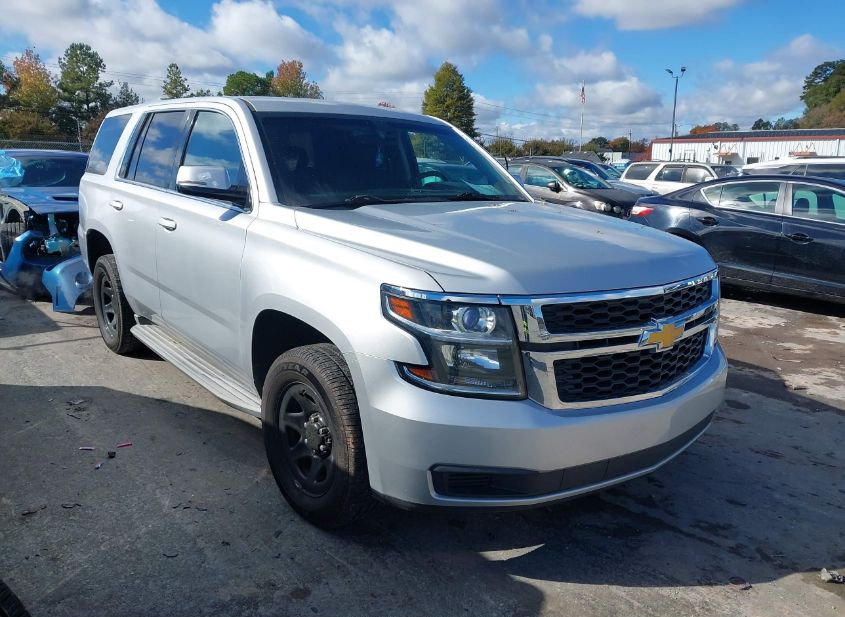 2015 CHEVROLET TAHOE COMMERCIAL FLEET photo