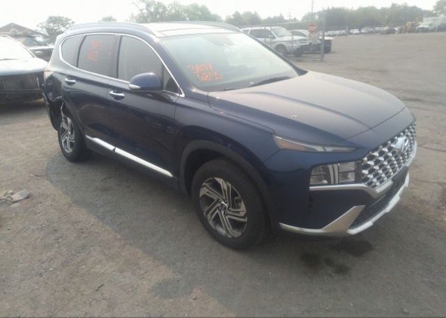 2023 HYUNDAI SANTA FE (VIN: 5NMS3DAJ7PH518339)
