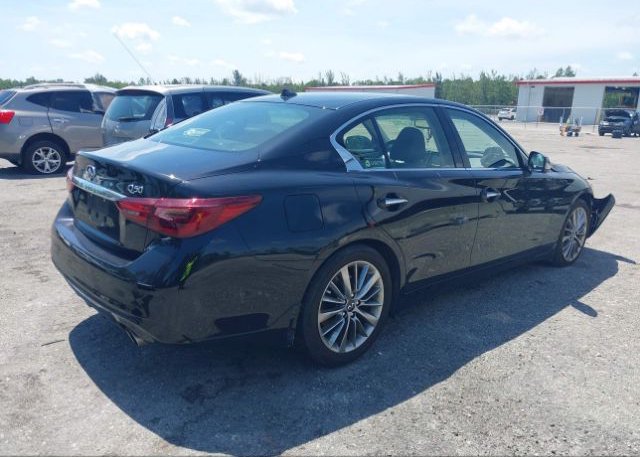 2021 INFINITI Q50(VIN: JN1EV7BP6MM700729