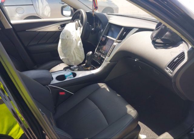 2021 INFINITI Q50(VIN: JN1EV7BP6MM700729