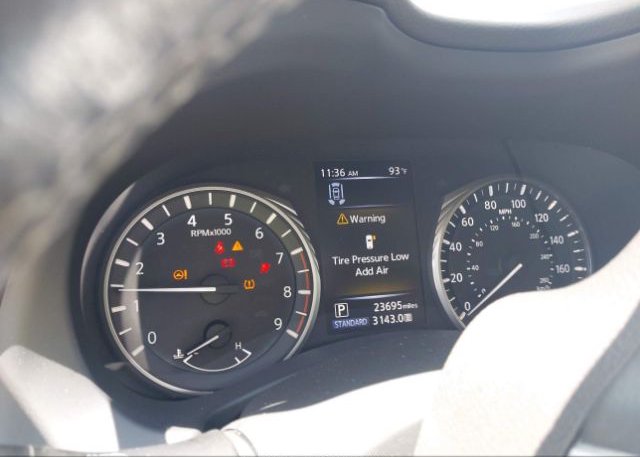 2021 INFINITI Q50(VIN: JN1EV7BP6MM700729