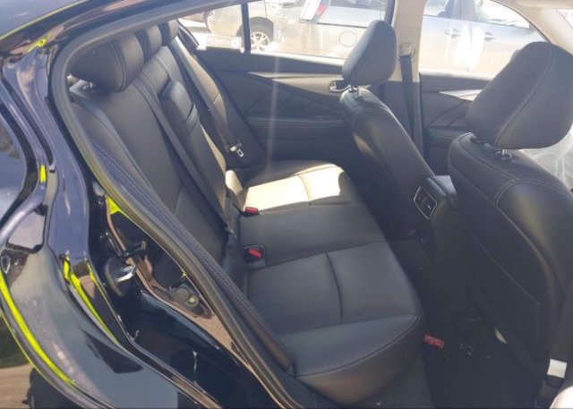 2021 INFINITI Q50(VIN: JN1EV7BP6MM700729