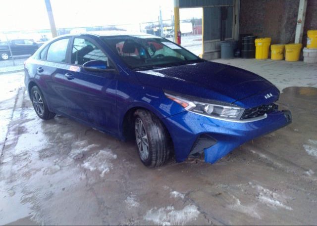 2022 KIA FORTE (VIN: 3KPF24AD7NE491579)