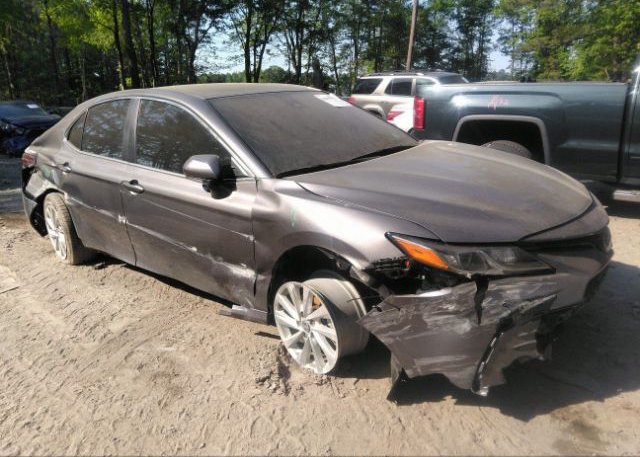 2023 TOYOTA CAMRY (VIN: 4T1C11AK0PU742221)