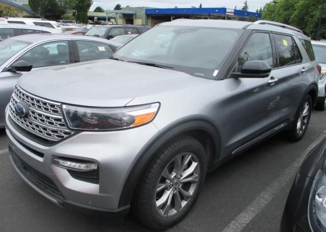 2021 FORD EXPLORER (VIN: 1FMSK7FH1MGA87828)