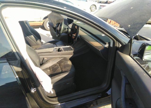2022 TESLA MODEL Y(VIN: 7SAYGDEE6NA004458