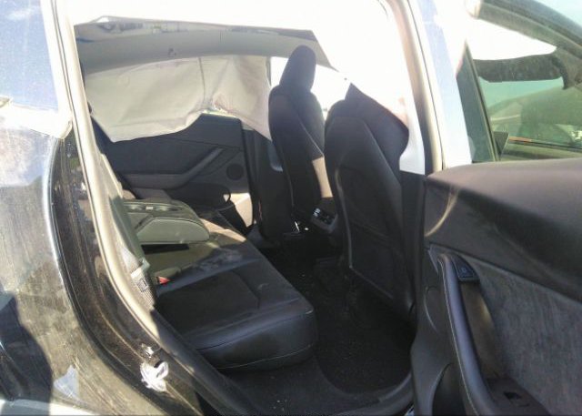 2022 TESLA MODEL Y(VIN: 7SAYGDEE6NA004458