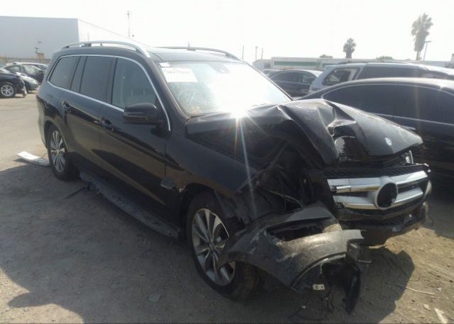 4JGDF7CE3DA260730 2013 MERCEDES-BENZ GL-CLASS-0