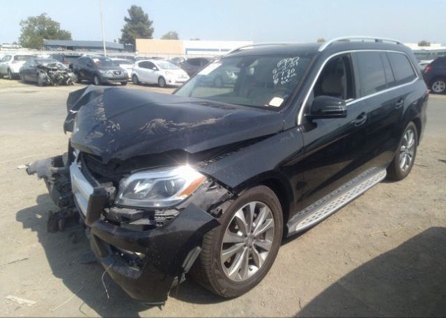 4JGDF7CE3DA260730 2013 MERCEDES-BENZ GL-CLASS-1