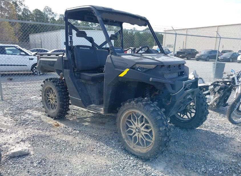 2025 Polaris Ranger 2 photo
