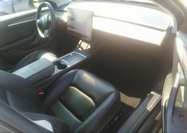 2022 TESLA MODEL 3(VIN: 5YJ3E1EB3NF200507