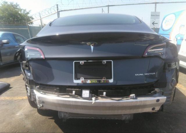 2022 TESLA MODEL 3(VIN: 5YJ3E1EB3NF200507