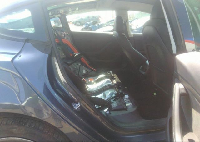 2022 TESLA MODEL 3(VIN: 5YJ3E1EB3NF200507