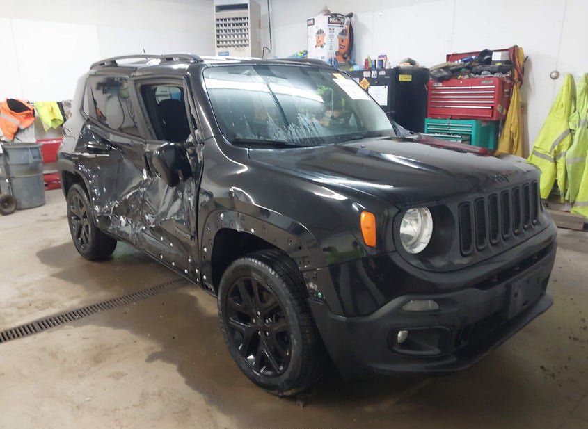 2017 Jeep Renegade 2.4L photo