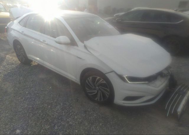 2021 VOLKSWAGEN JETTA (VIN: 3VWG57BU6MM035649)