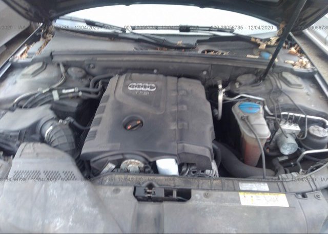 WAUFFAFL1CN013697 2012 AUDI A4