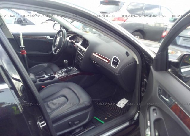 пригнать из сша 2012 AUDI A4 WAUFFAFL1CN013697